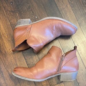 Brown Boots